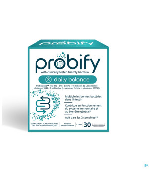 Probify daily balance    caps 30