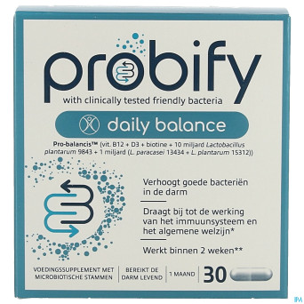 Probify daily balance    caps 30