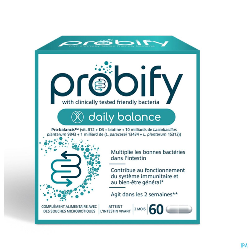 Probify daily balance    caps 60