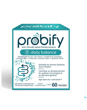 Probify daily balance    caps 60