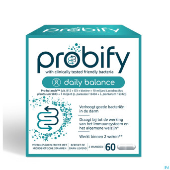 Probify daily balance    caps 60