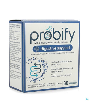 Probify digestive support   caps 30