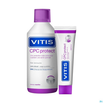 Vitis cpc protect    tube 100ml