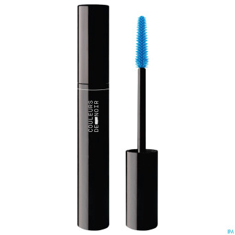 Couleurs de noir f-oxy mascara wr 02 brun 11g