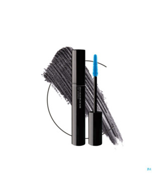 Couleurs de noir f-oxy mascara wr 02 brun 11g