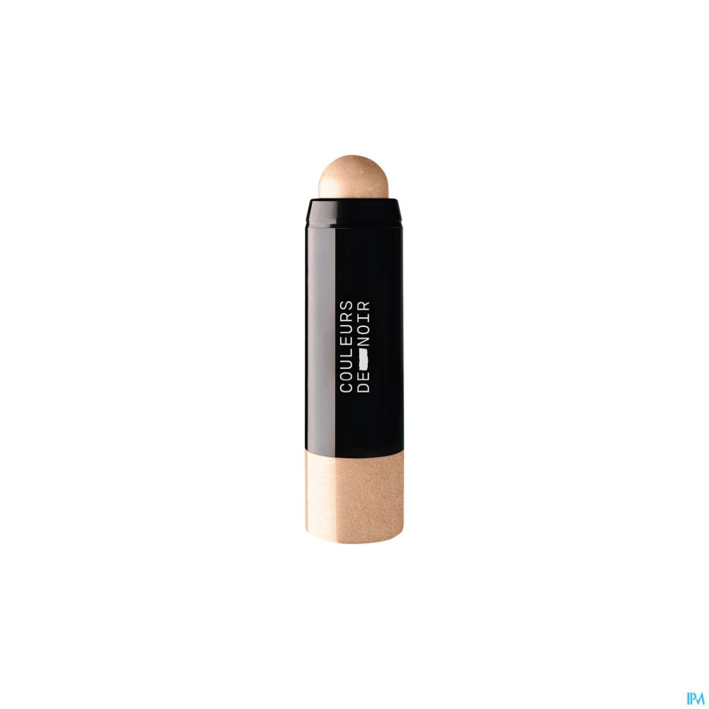 Couleurs de noir glow stick 01 nude&pearly5,8g