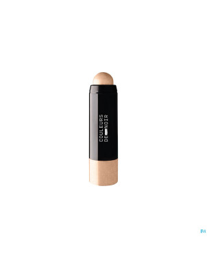 Couleurs de noir glow stick 01 nude&pearly5,8g