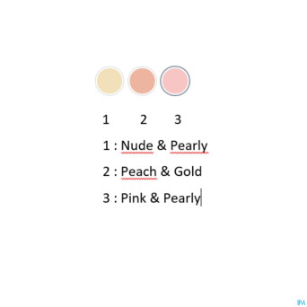 Couleurs de noir glow stick 03 pink&pearly 5,8g