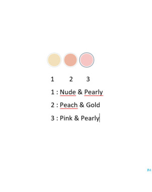 Couleurs de noir glow stick 03 pink&pearly 5,8g