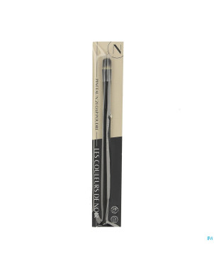 Les couleurs de noir pinceau 21 oap poudre