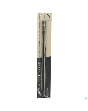 Les couleurs de noir pinceau 21 oap poudre