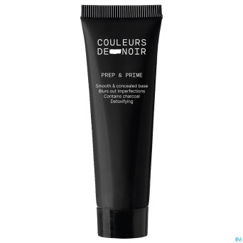 Couleurs de noir prep & prime matte 30ml