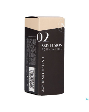 Couleurs de noir skin fus.fdt02 nom.desert 30ml