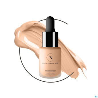 Couleurs de noir skin fus.fdt02 nom.desert 30ml