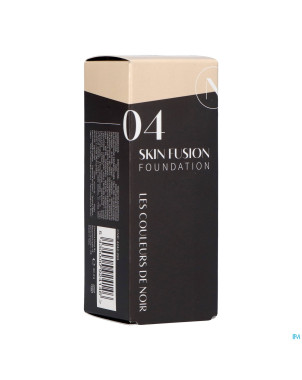 Couleurs de noir skin fus.fdt 04 dble lat. 30ml