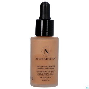 Couleurs de noir skin fus.fdt 04 dble lat. 30ml