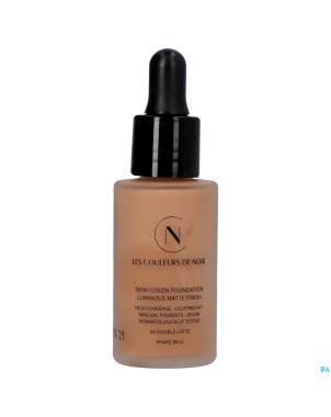 Couleurs de noir skin fus.fdt 04 dble lat. 30ml