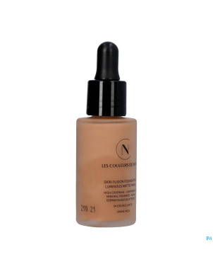 Couleurs de noir skin fus.fdt 04 dble lat. 30ml