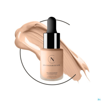 Couleurs de noir skin fus.fdt 04 dble lat. 30ml