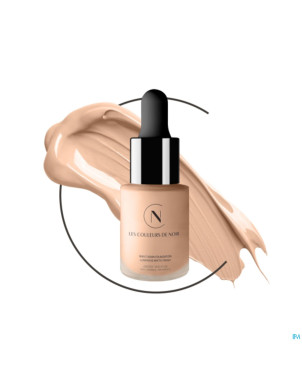 Couleurs de noir skin fus.fdt 04 dble lat. 30ml