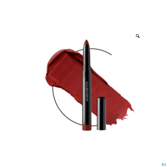 Couleurs de noir stylo lipstick velour 01 1,4g