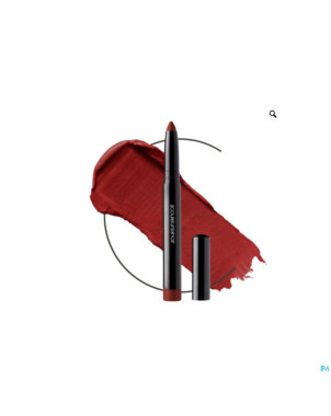 Couleurs de noir stylo lipstick velour 01 1,4g