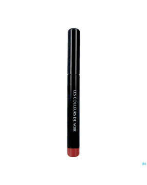 Couleurs de noir stylo lipstick velour 04 1,4g
