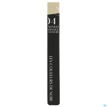 Couleurs de noir stylo lipstick velour 04 1,4g