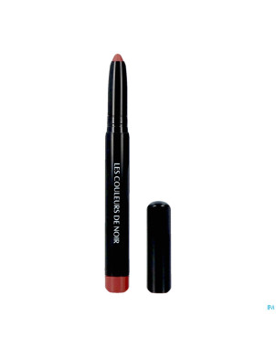 Couleurs de noir stylo lipstick velour 04 1,4g