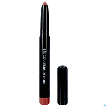 Couleurs de noir stylo lipstick velour 04 1,4g