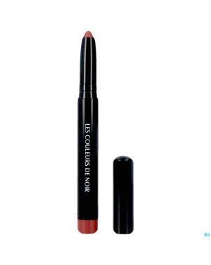 Couleurs de noir stylo lipstick velour 04 1,4g