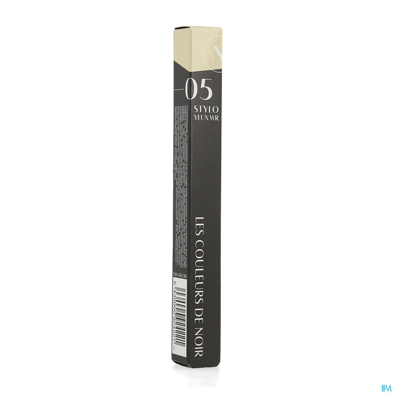 Couleurs de noir stylo yeux wr 05 beige 0,35g