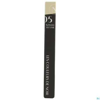 Couleurs de noir stylo yeux wr 05 beige 0,35g