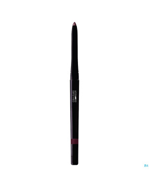 Couleurs de noir stylo yeux wr 07 bord. 0,35g