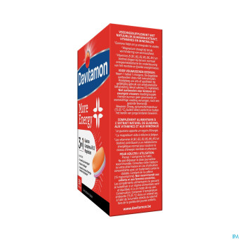 Davitamon more energy 3-in-1 comp30