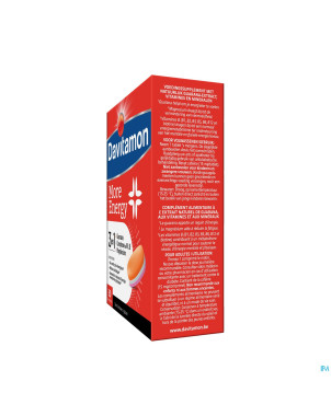 Davitamon more energy 3-in-1 comp30