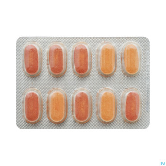 Davitamon more energy 3-in-1 comp30