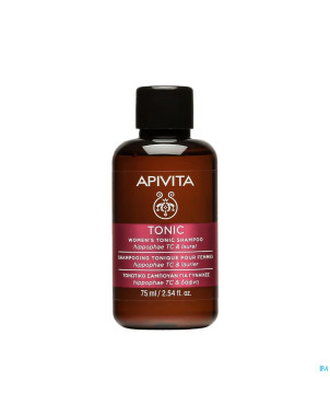 Apivita women's tonic shampoo  75ml