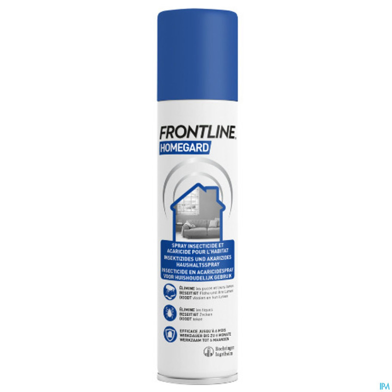 Frontline homegard    spray 250ml