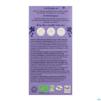 Pukka herbs night time sach 20