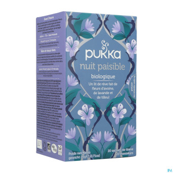 Pukka herbs night time sach 20