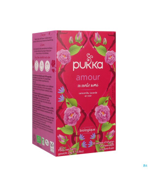 Pukka herbs love sach 20
