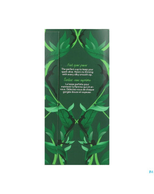 Pukka bio supreme matcha green sach 20