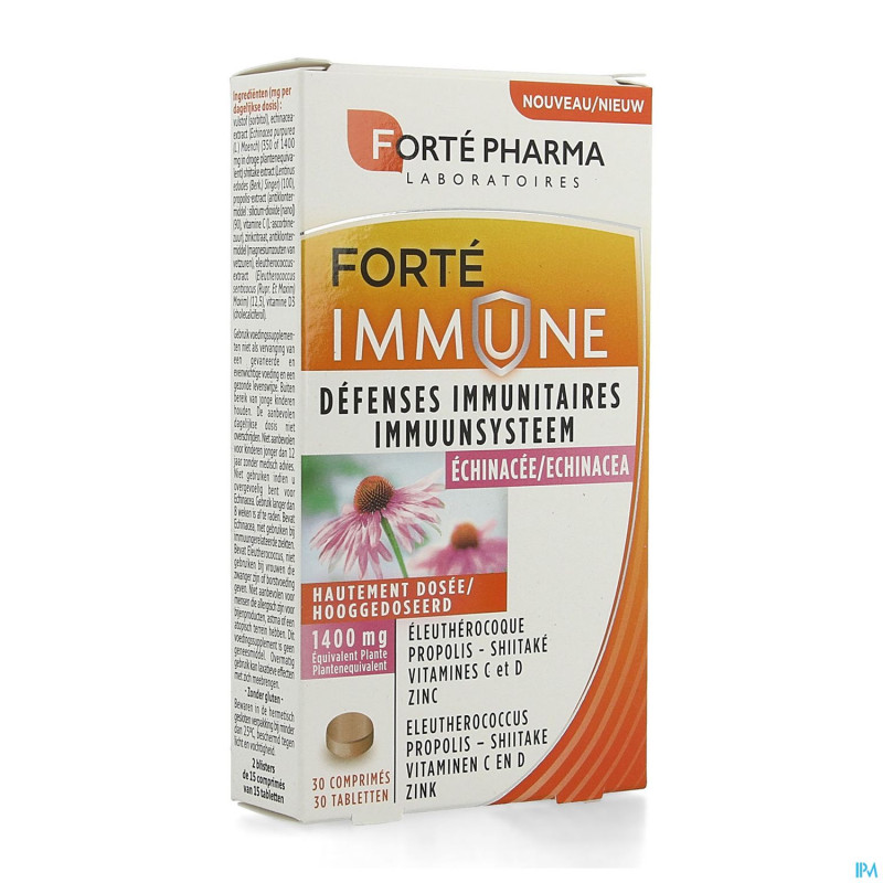 Forte immune    comp 30