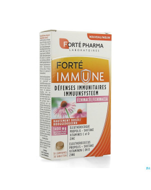 Forte immune    comp 30