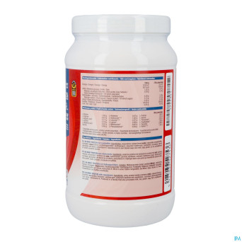 6d whey protein strawberry    700g