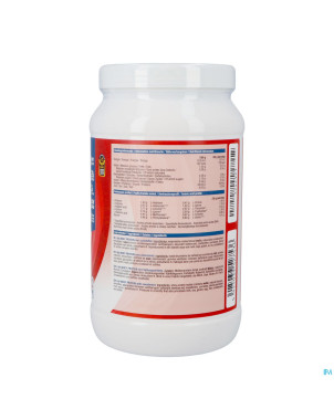 6d whey protein strawberry    700g