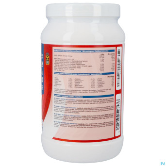 6d whey protein strawberry    700g