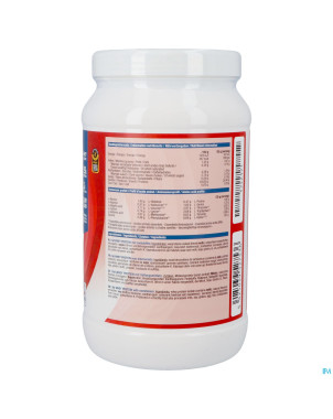 6d whey protein strawberry    700g