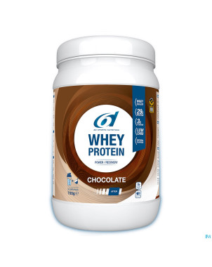 6d whey protein chocolate    700g